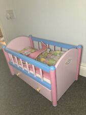 Baby born wooden for sale  WEST BROMWICH