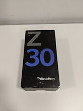 BlackBerry Z30 Negro STA100-2 Una sola SIM 16 GB ROM + 2 GB RAM 4G/LTE sin SIM segunda mano  Embacar hacia Argentina