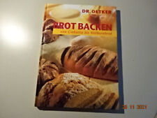 Brot backen ciabatta gebraucht kaufen  Böhl-Iggelheim