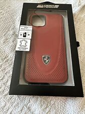 Ferrari iphone red for sale  SAFFRON WALDEN