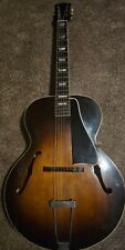 Gibson archtop guitar for sale  Edmond