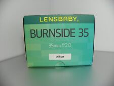 Lensbaby burnside 2.8 for sale  Naples