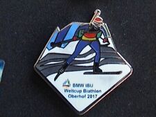 pin biathlon gebraucht kaufen  Köln