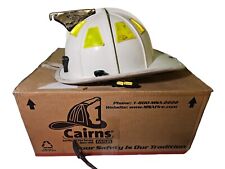 Cairns 1010 white for sale  Rogers