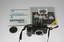 Minolta maxxum dynax gebraucht kaufen  Burg