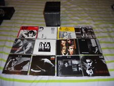Usado, U2 THE SINGLES COLLECTION 1981-1989 12 CD caixa conjunto raro fora de impressão OOP UK comprar usado  Enviando para Brazil