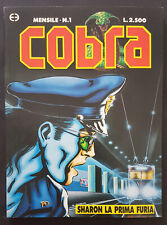 Cobra ed. eden usato  Roma