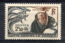 Stamp timbre 496 d'occasion  Toulon-