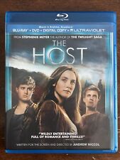 The Host (Blu-ray/DVD, 2013, Conjunto de 2 Discos, Inclui Cópia Digital UltraVioleta) comprar usado  Enviando para Brazil