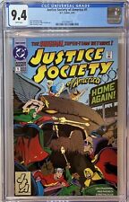 Justice society america for sale  Joliet