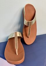 Fitflop sandals wobbleboard for sale  Boynton Beach