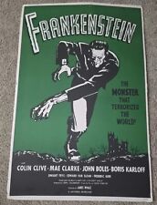 Frankenstein 1931 original for sale  Mandan