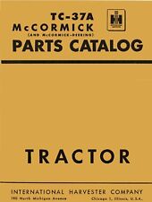 Tractor parts manual for sale  New York