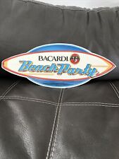 Bacardi rum beach for sale  Jupiter