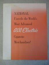Vintage national electric for sale  Cranston
