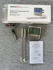 Thermopro tp17 digitales gebraucht kaufen  Elfershausen