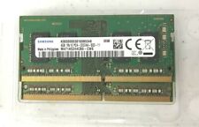 Lote de 10 computadoras portátiles con memoria RAM Samsung 4 GB 1Rx16 PC4-3200AA-SCO SO-DIMM 3200 MHz, usado segunda mano  Embacar hacia Argentina