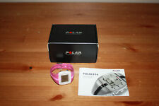 Polar FT4F Running Sports Watch PINK - New Batteries for sale  Shipping to South Africa