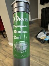 Vintage orvis bamboo for sale  Maspeth