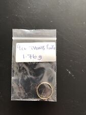 9ct gold thumb for sale  CREWE