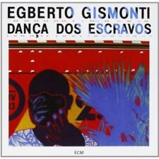 EGBERTO GISMONTI - Danca Dos Escravos - CD - Gravação Original Importada Reeditada comprar usado  Enviando para Brazil