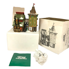 Casa de Natal Dept 56 North Pole Village ELFIN FORGE & ASSEMBLY SHOP #56384 comprar usado  Enviando para Brazil