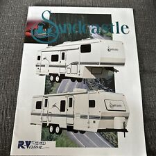 Sandcastle fifth wheel for sale  Holland Patent