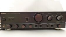 Technics amplifier vx600 for sale  SPALDING
