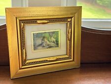 Vintage wooden picture for sale  Boyertown