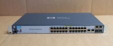 HP ProCurve 2520-24-PoE 24x 10/100 PoE RJ45 + 2x Combo Switch RJ45/SFP 1U J9138A for sale  Shipping to South Africa