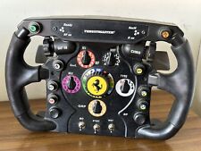 Thrustmaster Ferrari F1 Add-On Wheel Video Game Controller, used for sale  Shipping to South Africa
