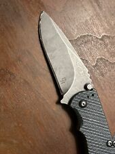 0550 christensen knifeworks for sale  Macon