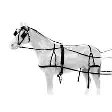 Cob horse driving for sale  Shipping to Ireland
