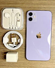 Apple iPhone 11 - 64GB - Purple (Unlocked) A2111 (CDMA + GSM) for sale  Shipping to South Africa