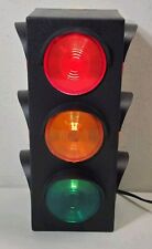 Gran semáforo eléctrico colgante de mesa de novedad rojo-amarillo-verde de colección  segunda mano  Embacar hacia Argentina