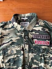 Superdry hemd army gebraucht kaufen  Göttingen