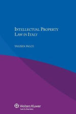 Intellectual property law usato  Spedire a Italy