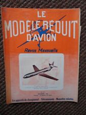 Model reduced aircraft d'occasion  Expédié en Belgium