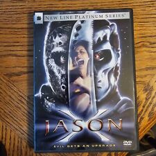 Jason X (DVD, 2001) Friday The 13th comprar usado  Enviando para Brazil