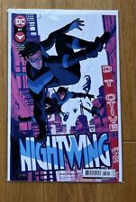 Nightwing vol cover for sale  New Castle
