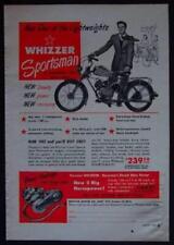 1950 whizzer motor for sale  Diamond Point