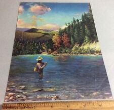 Vintage print sportsman for sale  Olean