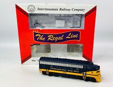 Intermountain railway regal for sale  Aurora