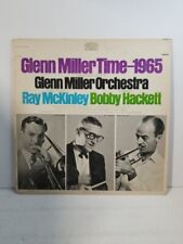 Usado, BOBBY HACKETT: Glenn Miller Time - 1965 EPIC 12" LP 33 RPM comprar usado  Enviando para Brazil