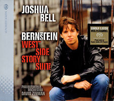 Joshua bell plays usato  Milano