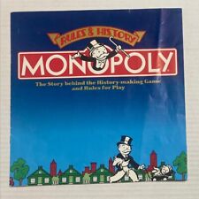 Monopoly deluxe anniversary for sale  Holbrook