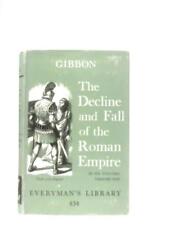 The Decline and Fall Of The Roman Empire Volume One (Gibbon - 1963) (ID:70842) comprar usado  Enviando para Brazil