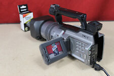 Câmera Filmadora Sony DCR-VX2100 3CCD Profissional Mini DV 12x Zoom Óptico/48x Digital, usado comprar usado  Enviando para Brazil