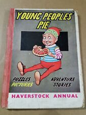 Young peoples pie for sale  LOWESTOFT