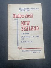 1951 huddersfield new for sale  HOLMFIRTH
